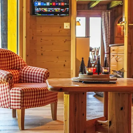 Mirabeau 6 By Interhome Domek alpejski *