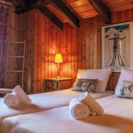 Chalé Mirabeau 6 By Interhome Nendaz