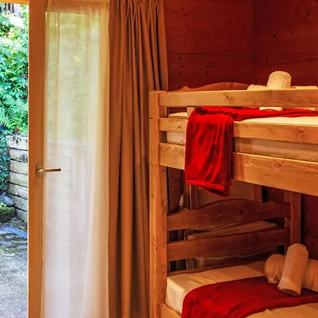 Domek alpejski Mirabeau 6 By Interhome *