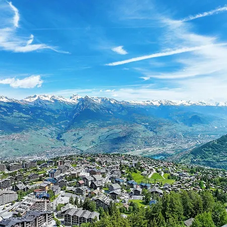 Mirabeau 6 By Interhome Alpstuga Nendaz