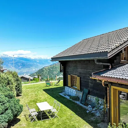 Mirabeau 6 By Interhome Alpstuga *
