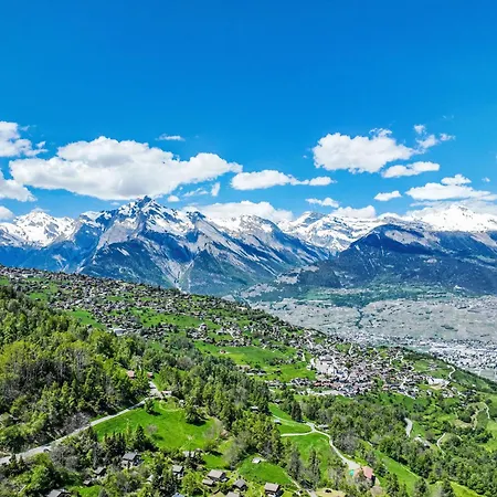 Domek alpejski Mirabeau 6 By Interhome Nendaz