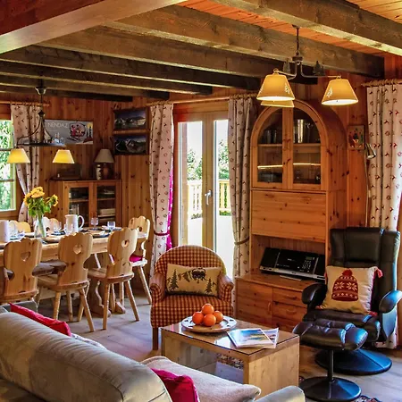 Mirabeau 6 By Interhome Chalé Nendaz