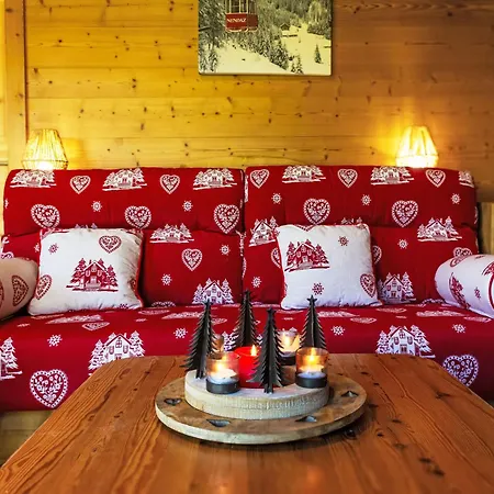 Domek alpejski Mirabeau 6 By Interhome Nendaz