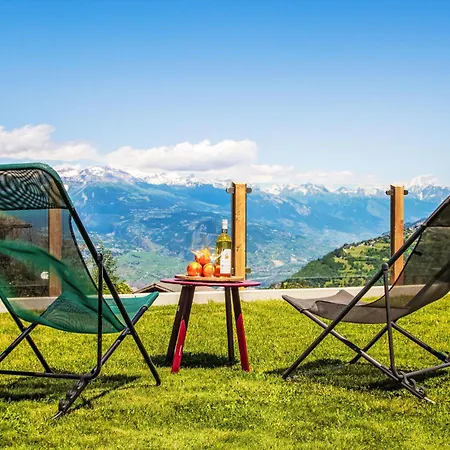 Domek alpejski Mirabeau 6 By Interhome *