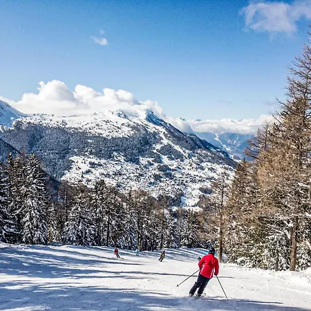 Domek alpejski Mirabeau 6 By Interhome