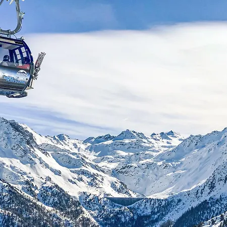 Domek alpejski Mirabeau 6 By Interhome Nendaz