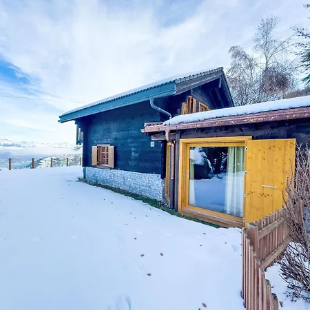 Mirabeau 6 By Interhome Nendaz