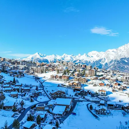 Mirabeau 6 By Interhome Nendaz