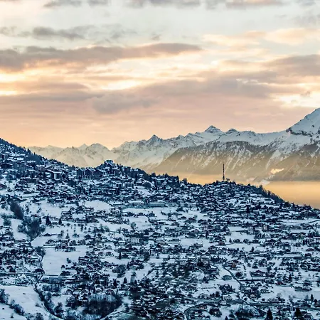 Mirabeau 6 By Interhome Chalé