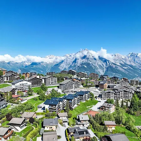 Mirabeau 6 By Interhome Chalé Nendaz