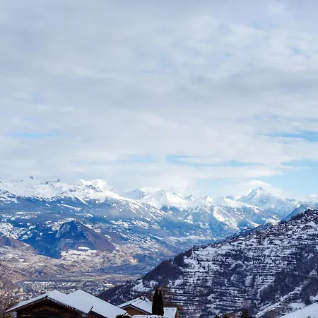 Chalé Mirabeau 6 By Interhome Nendaz