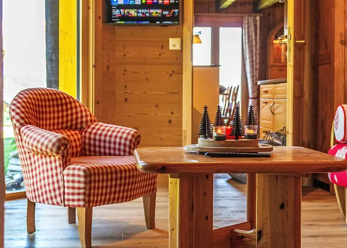 Mirabeau 6 By Interhome Chalé *