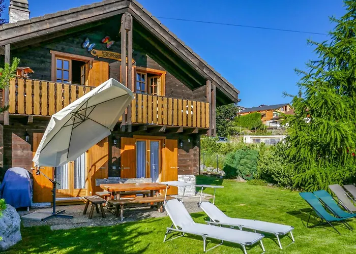 Mirabeau 6 By Interhome