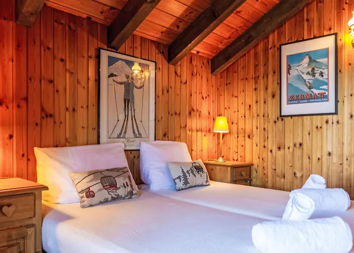 Mirabeau 6 By Interhome Chalé Nendaz