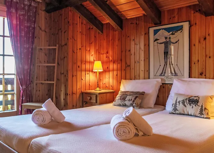 Chalé Mirabeau 6 By Interhome Nendaz