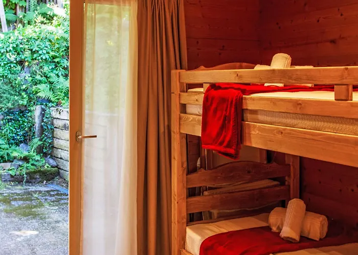 Chalé Mirabeau 6 By Interhome *