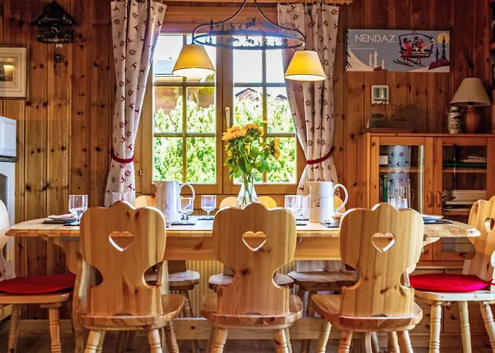 Chalé Mirabeau 6 By Interhome