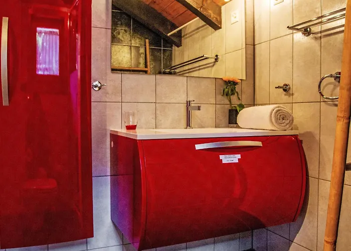 Mirabeau 6 By Interhome Chalé *