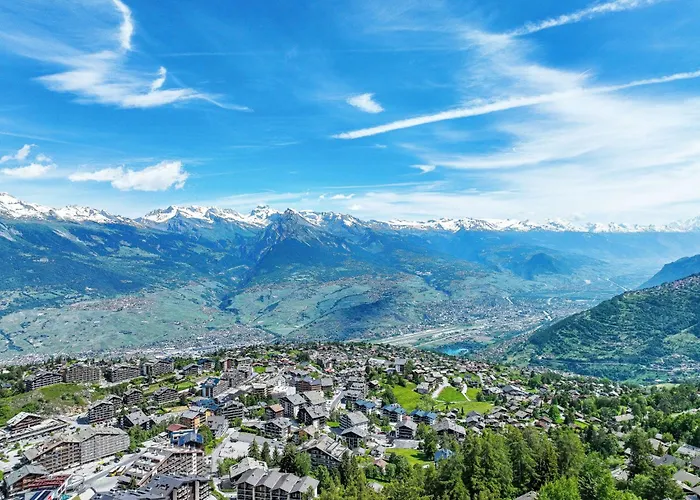 Mirabeau 6 By Interhome Chalé Nendaz