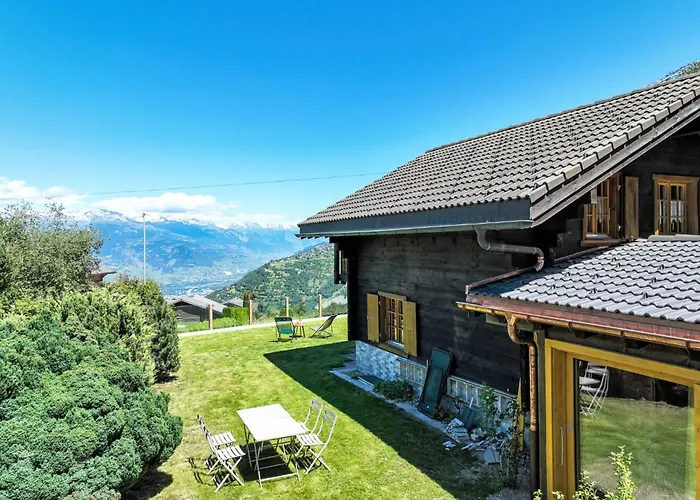 Mirabeau 6 By Interhome Chalé *