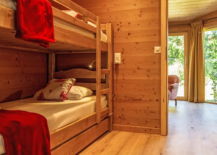 Mirabeau 6 By Interhome Chalé Nendaz