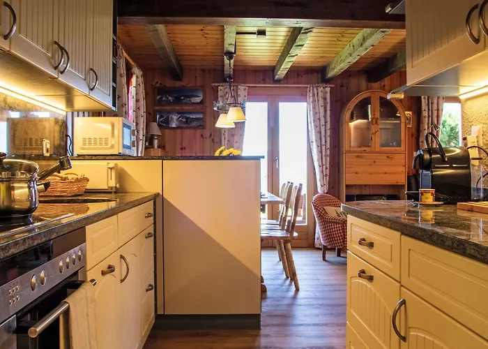 Mirabeau 6 By Interhome Chalé