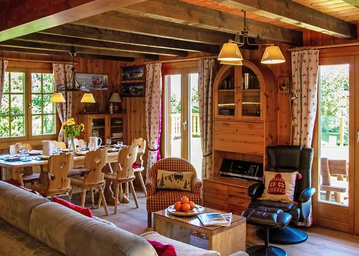 Mirabeau 6 By Interhome Chalé Nendaz