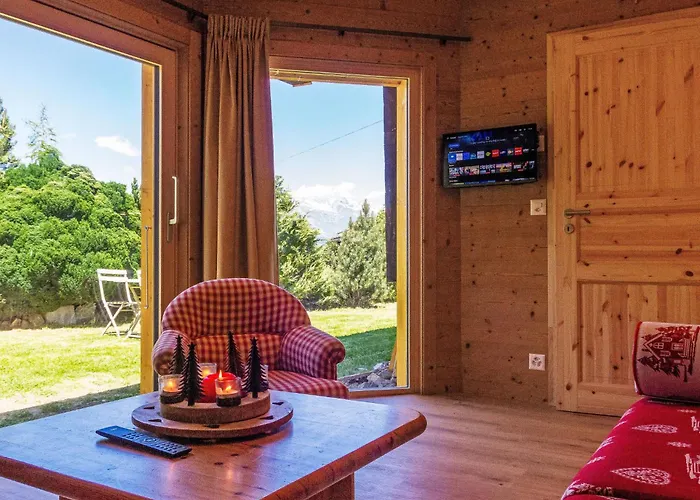 Mirabeau 6 By Interhome Nendaz