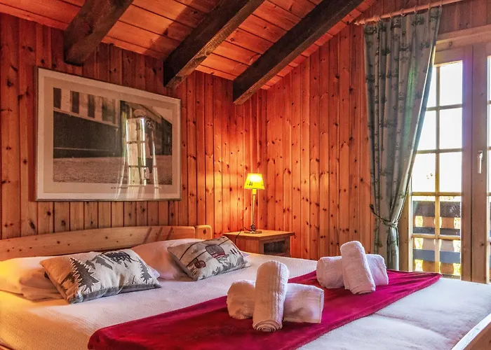 Mirabeau 6 By Interhome * Nendaz