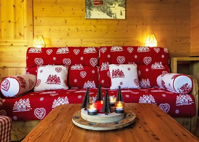 Chalé Mirabeau 6 By Interhome Nendaz