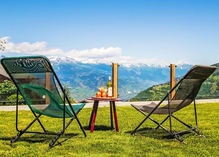 Chalé Mirabeau 6 By Interhome *