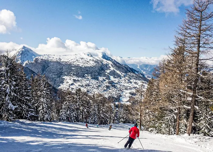 Chalé Mirabeau 6 By Interhome