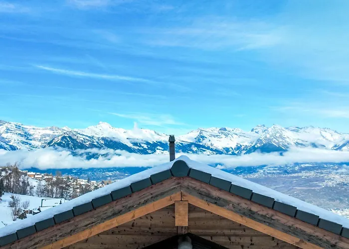 Chalet Mirabeau 6 By Interhome