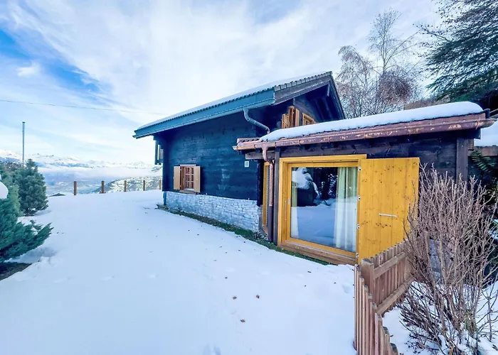 Mirabeau 6 By Interhome Nendaz