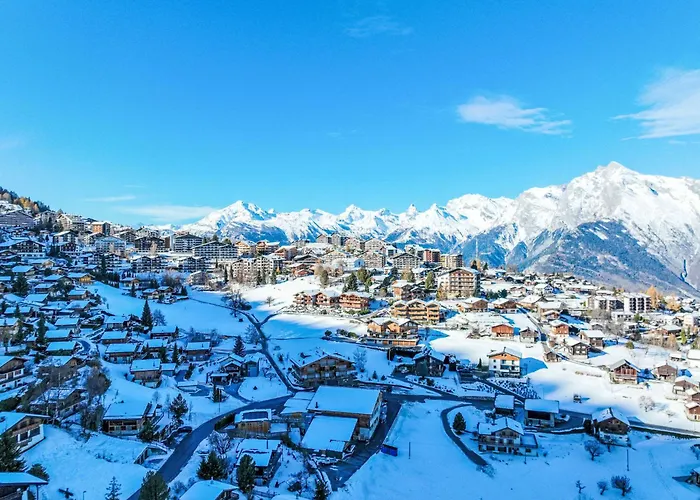 Mirabeau 6 By Interhome Nendaz