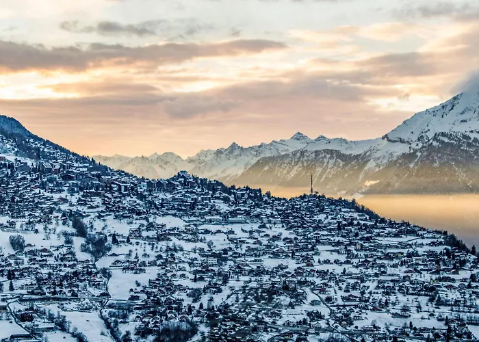 Mirabeau 6 By Interhome Chalé