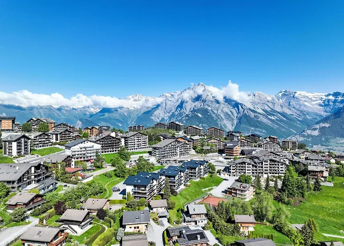 Mirabeau 6 By Interhome Chalé Nendaz