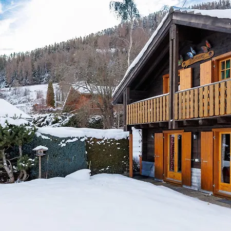 Alpesi faház Mirabeau 6 By Interhome *
