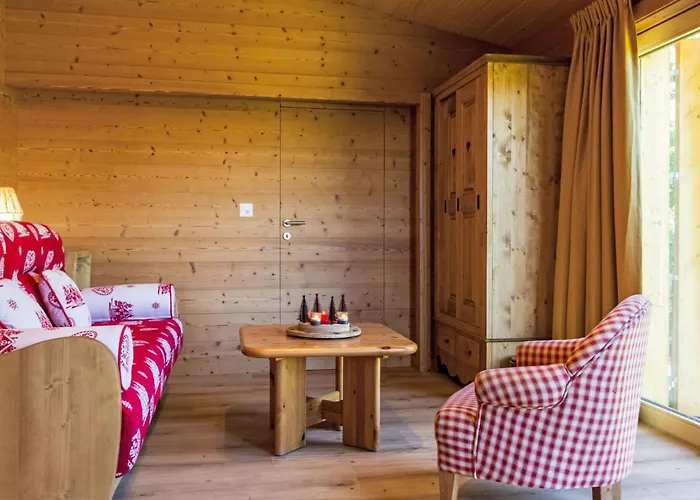 Alpesi faház Mirabeau 6 By Interhome