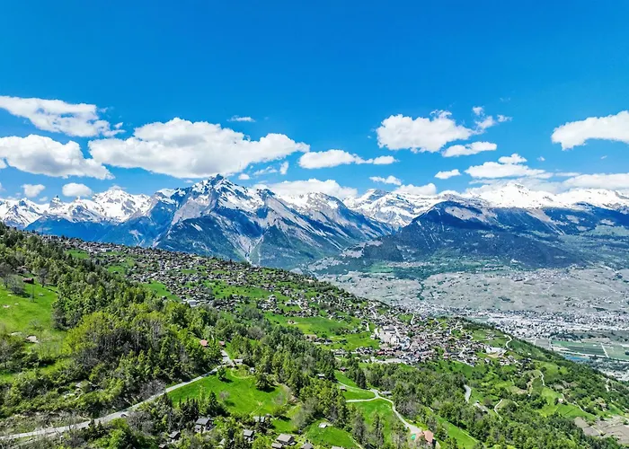 Alpesi faház Mirabeau 6 By Interhome Nendaz