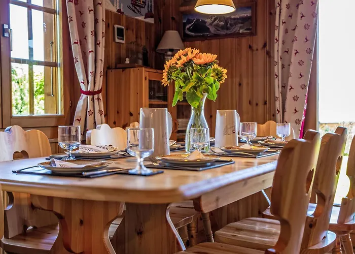 Mirabeau 6 By Interhome * Nendaz
