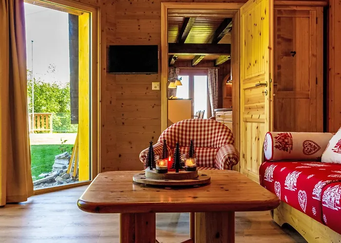 Mirabeau 6 By Interhome Alpesi faház *