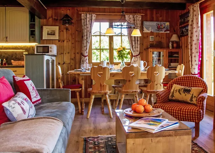 Alpesi faház Mirabeau 6 By Interhome Nendaz