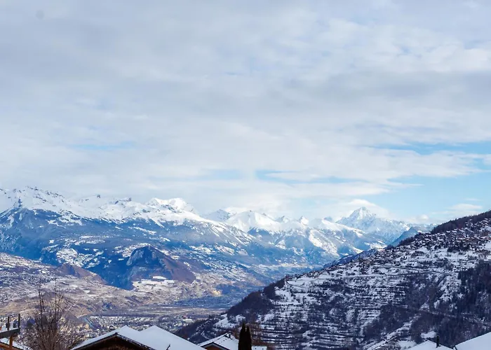 Alpesi faház Mirabeau 6 By Interhome Nendaz
