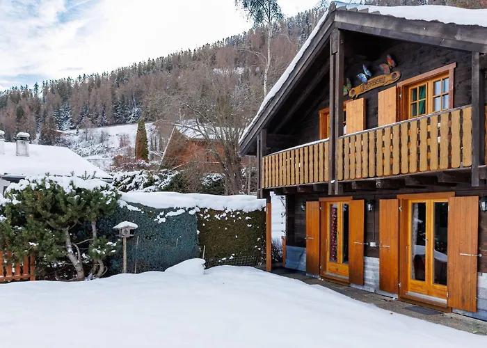 Alpesi faház Mirabeau 6 By Interhome *